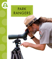 Park Rangers B0GHMQGF7V Book Cover