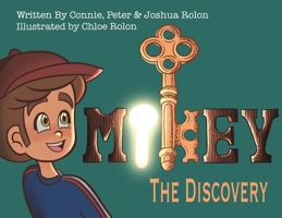 Mikey: The Discovery B0BSZV5VMB Book Cover