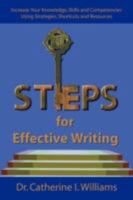 Steps for Effective Writing 1434380289 Book Cover