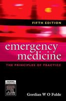 Emergency Medicine: The principles of practice 0729538761 Book Cover