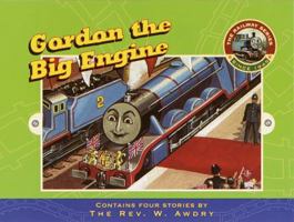 Gordon the Big Engine (The Railway Series, #8) 0375815503 Book Cover