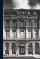Tratado De Contabilidad Pública 1021747807 Book Cover