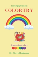 Colortry: A poem about colors B0CCCVDTNV Book Cover