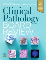 Clinical Pathology Board Review 0323695469 Book Cover