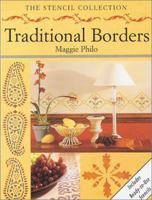 The Stencil Collection: Traditional Borders (Stencil Collection) 1853918822 Book Cover