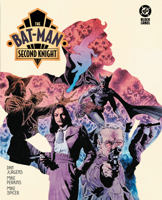 The Bat-Man: Second Knight 1799505669 Book Cover