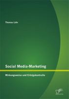 Social Media-Marketing: Wirkungsweise Und Erfolgskontrolle 3656324301 Book Cover
