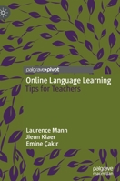 Online Language Learning: Tips for Teachers 3030914178 Book Cover