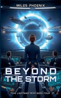 The Lightning War: Beyond The Storm B0GQ7VMT3H Book Cover