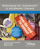 Rethinking the "adolescent" in Adolescent Literacy 0814141137 Book Cover