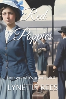 Red Poppies: One woman's brave spirit (Seasons of Change Book 4) 1534857028 Book Cover