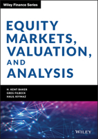 Equity Markets, Valuation, and Analysis 1119632935 Book Cover