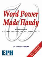 Word Power Made Handy 8121928311 Book Cover