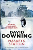 Masaryk Station 161695373X Book Cover