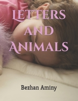 Letters and Animals B0CFCVS358 Book Cover