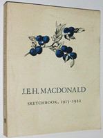 Sketchbook, 1915-1922 0920806074 Book Cover