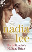 The Billionaire's Holiday Bride 1539812456 Book Cover