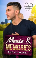 Meats & Memories B0CFCYNHZX Book Cover