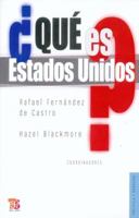 ¿Qué es Estados Unidos? 9681684613 Book Cover