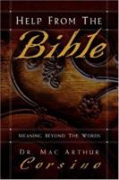 Help From The Bible 1594674221 Book Cover