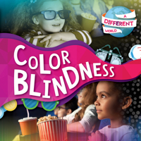 Color Blindness 1839271329 Book Cover