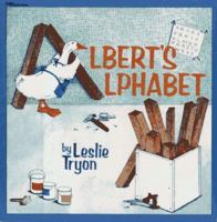 Albert's Alphabet 0689717997 Book Cover