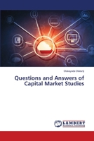 Questions and Answers of Capital Market Studies 6206149277 Book Cover