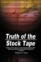 Truth of the Stock Tape (With Introduction to Financial Astrology) 9650060006 Book Cover