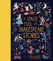 A Stage Full of Shakespeare Stories 1786031159 Book Cover