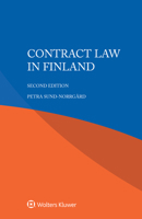 Contract Law in Finland 9403546913 Book Cover