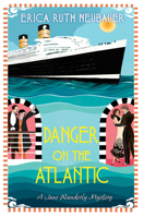 Danger on the Atlantic 1496725913 Book Cover