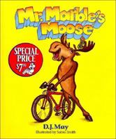 Mr Marbles Moose 0849909694 Book Cover