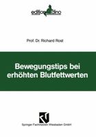 Bewegungstips Bei Erhohten Blutfettwerten 3663052613 Book Cover