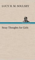 Stray Thoughts for Girls 9362993570 Book Cover