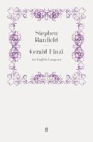 Gerald Finzi: An English Composer 0571195989 Book Cover