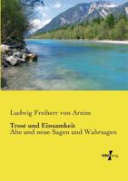 Trost Und Einsamkeit 3737221065 Book Cover