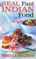 Real Fast Indian Food 1843580209 Book Cover