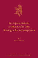 Les Representations Architecturales Dans L Iconographie Neo-Assyrienne 9004324003 Book Cover
