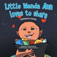Little Wanda Ann loves to share 1663276226 Book Cover