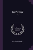 Our Province: 17 1379182263 Book Cover