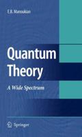 Quantum Theory: A Wide Spectrum 9401776377 Book Cover
