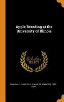 Apple Breeding at the University of Illinois 1018602879 Book Cover