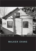 Walker Evans 0816643717 Book Cover