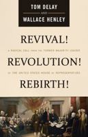 Revival! Revolution! Rebirth! 1944212329 Book Cover