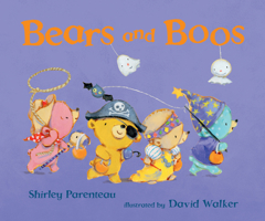 Bears and Boos 153620837X Book Cover