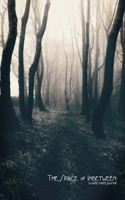 The Space of Inbetween: A Journal: a wide-ruled journal of 150 pages: featuring a monochrome woodland photography: 3 covers available 1670747794 Book Cover