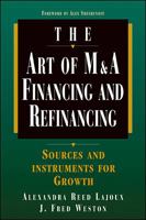 Art of M&A: Financing and Refinancing 0070383030 Book Cover