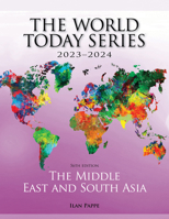 The Middle East and South Asia 2023–2024 (World Today 1538176165 Book Cover