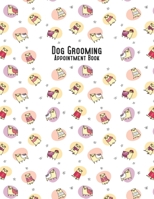 Dog Grooming Appointment Book: 2020 - Pugs 1696213320 Book Cover