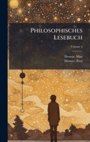 Philosophisches Lesebuch (German Edition) 1024250288 Book Cover